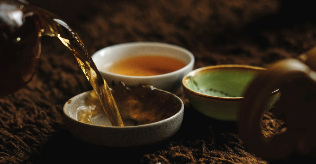 Taiwanese Tea Culture 